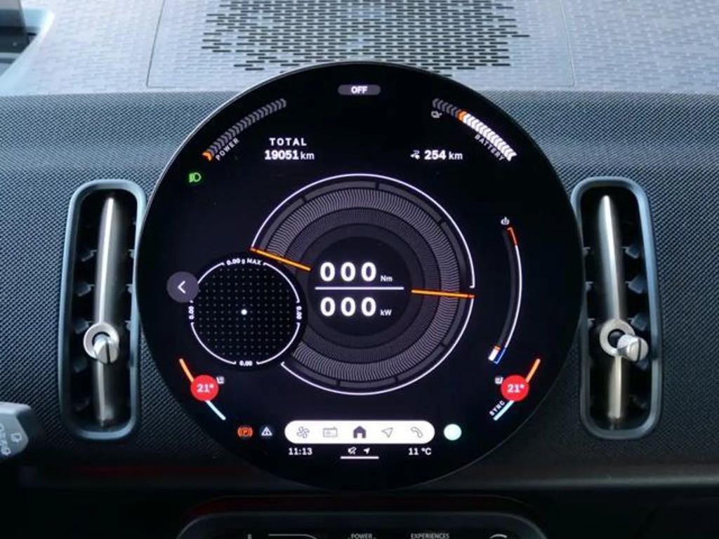 Mini Countryman E