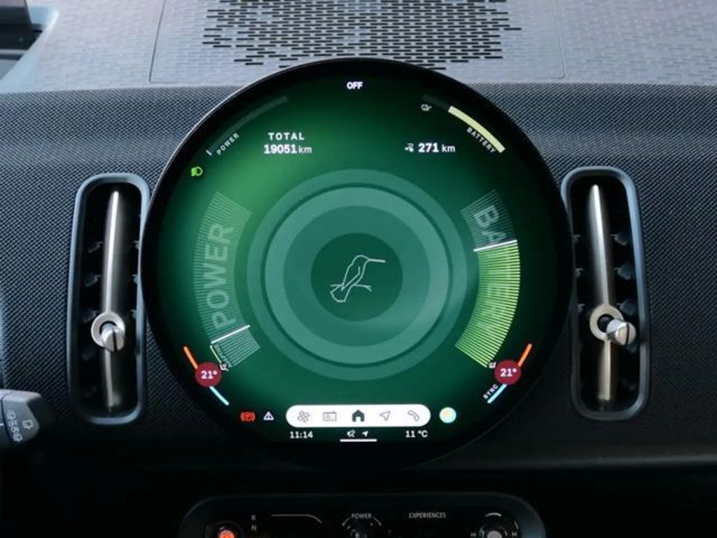 Mini Countryman E