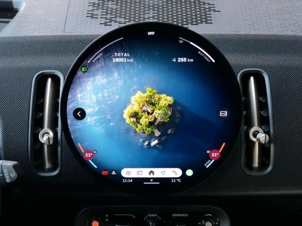 Mini Countryman E