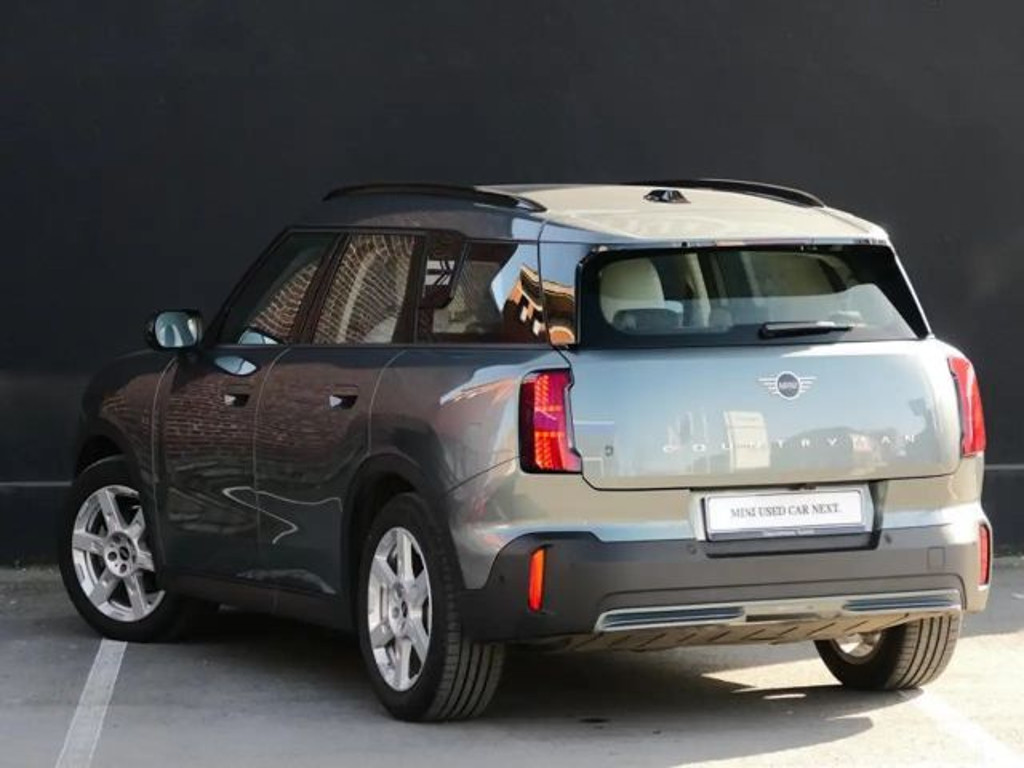 Mini Countryman E
