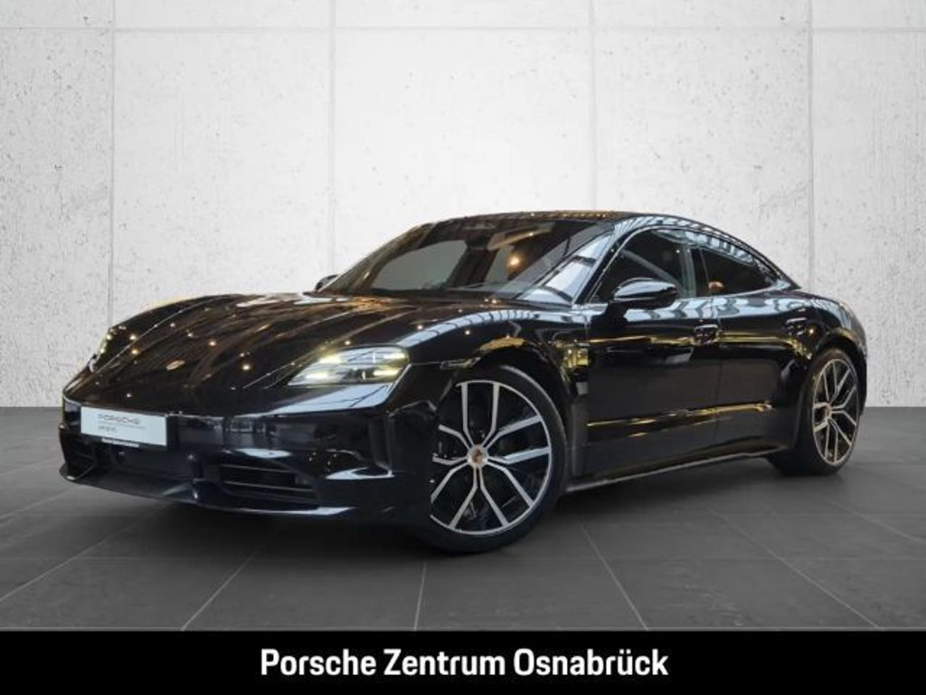 Porsche Taycan 2026 Elektrisch