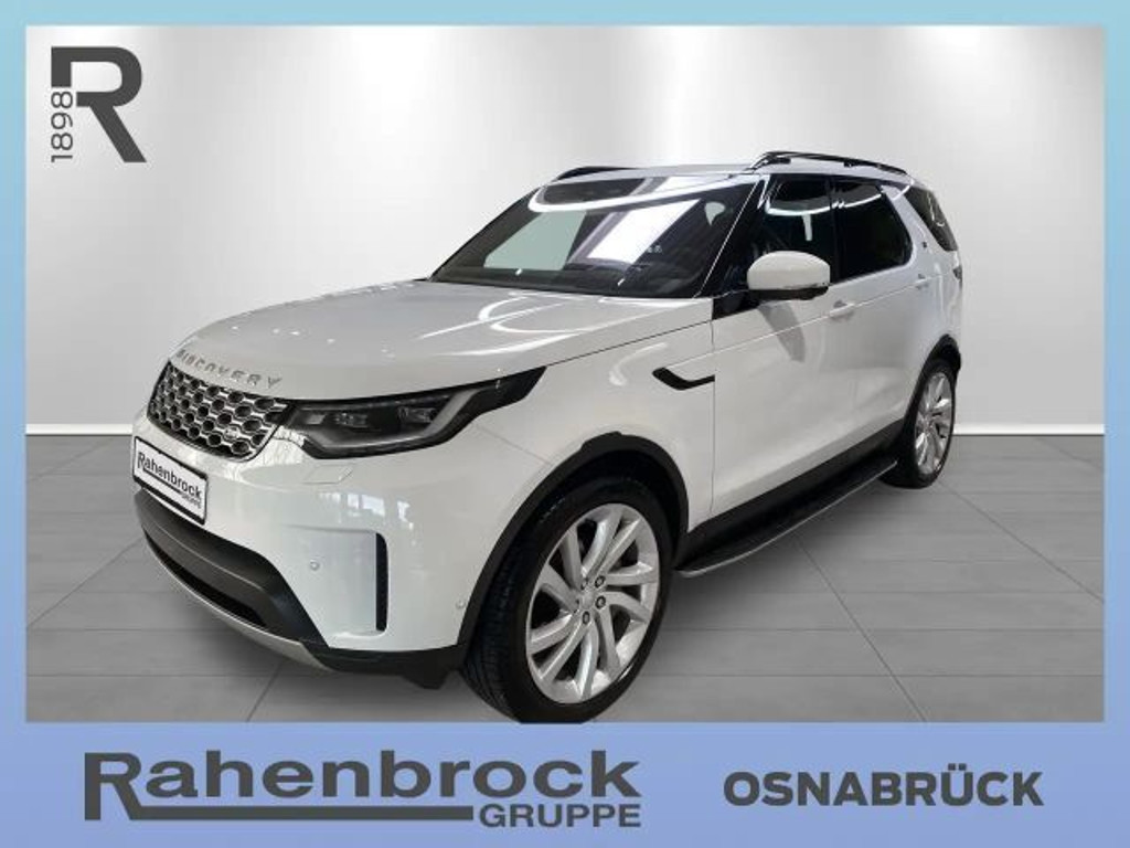 Land Rover Discovery 2021 Diesel