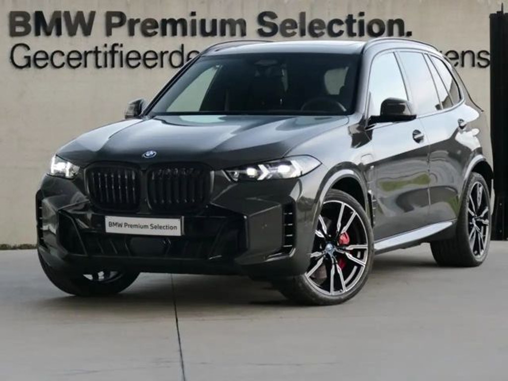 BMW X5 2025 Hybride Benzine