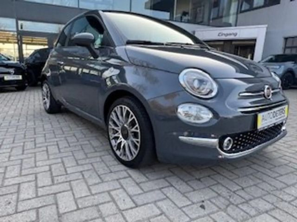 Fiat 500 2022 Benzine