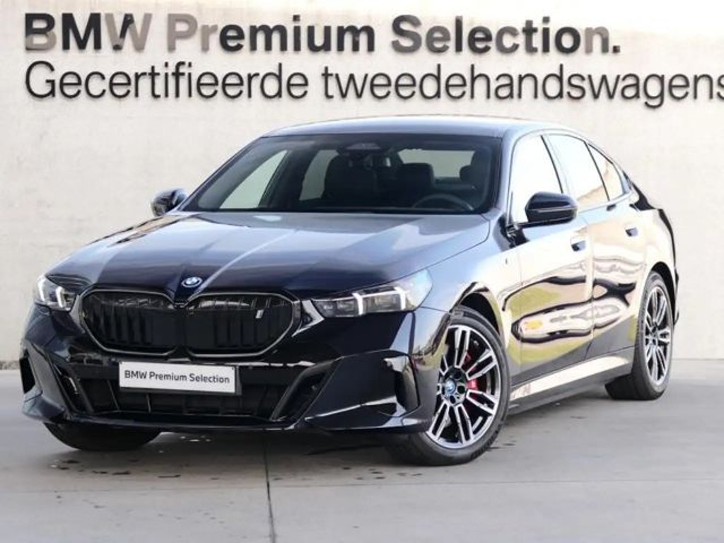 BMW i5 2024 Elektrisch