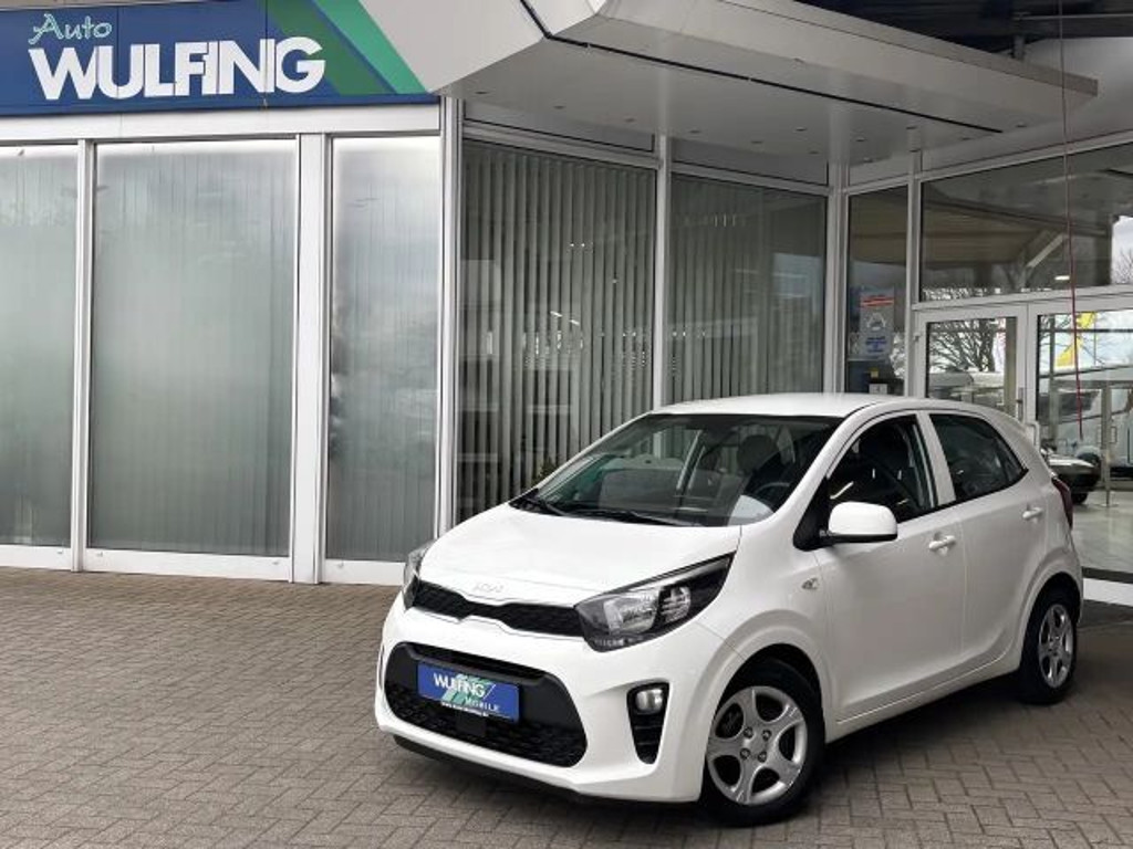 Kia Picanto 2022 Benzine