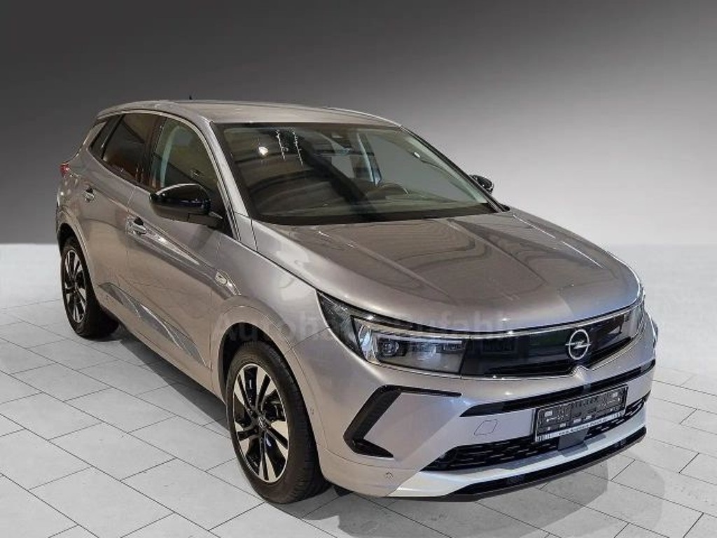 Opel Grandland X 2022 Benzine