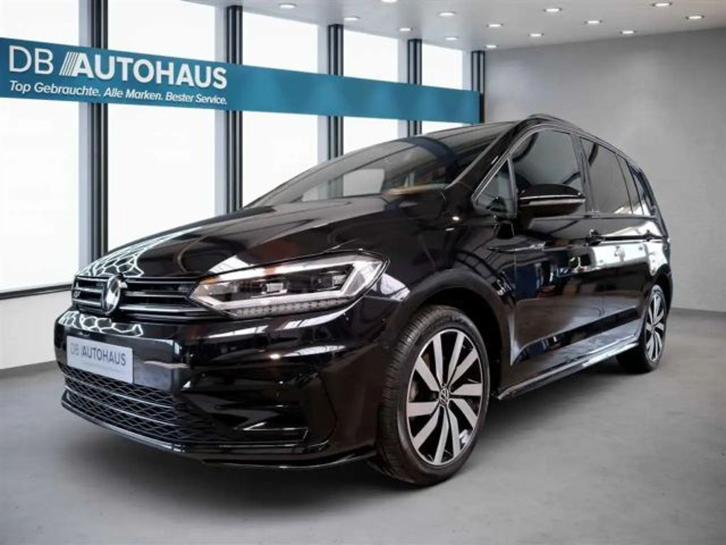 Volkswagen Touran 2024 Benzine