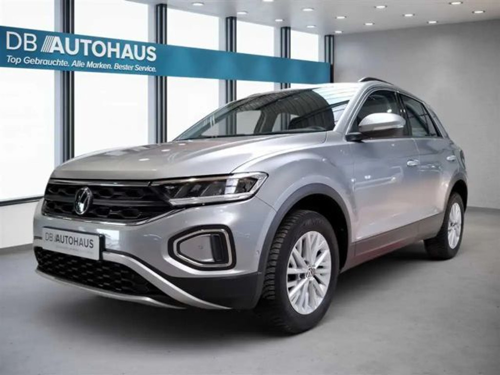 Volkswagen T-Roc 2023 Benzine