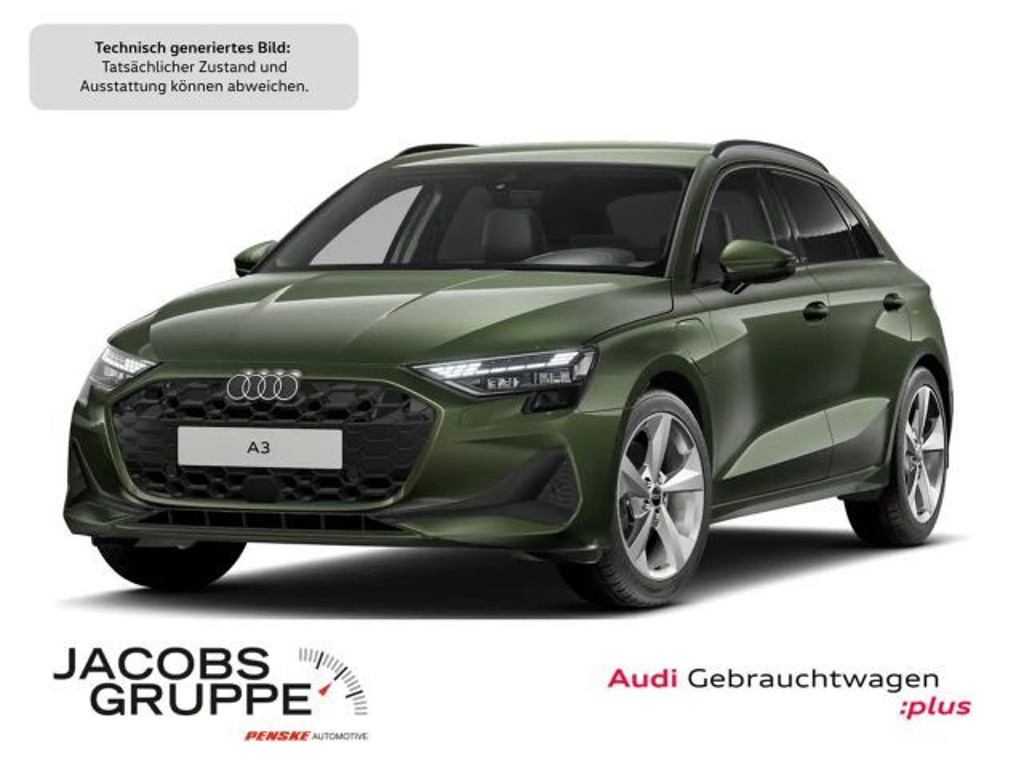 Audi A3 2025 Hybride Benzine