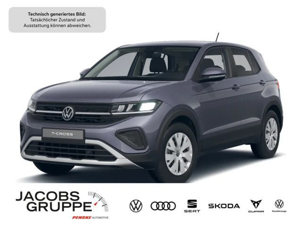 Volkswagen T-Cross 2025 Benzine