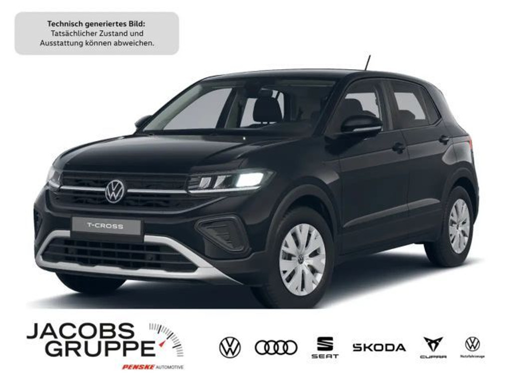Volkswagen T-Cross 2025 Benzine