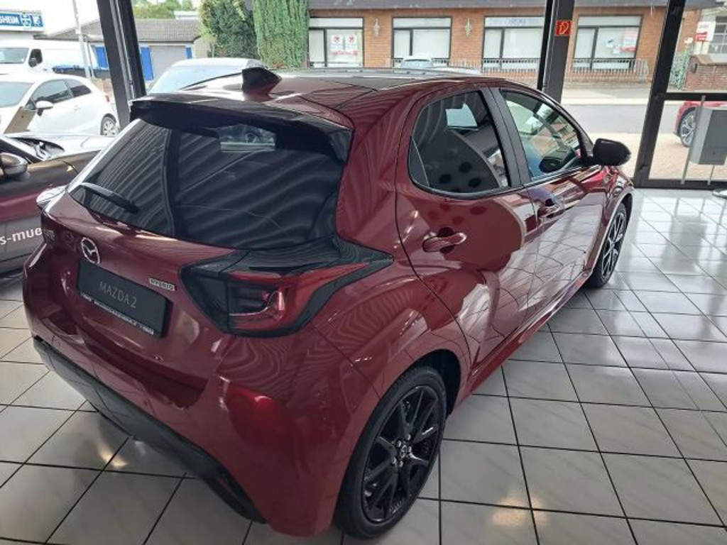 Mazda 2