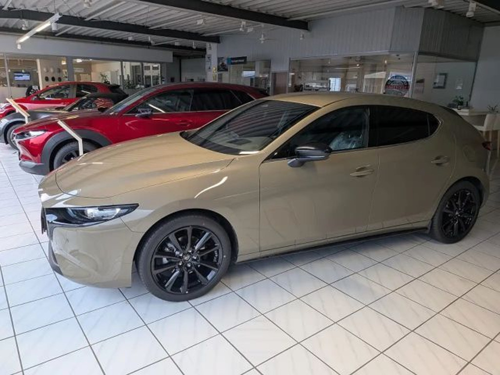 Mazda 3