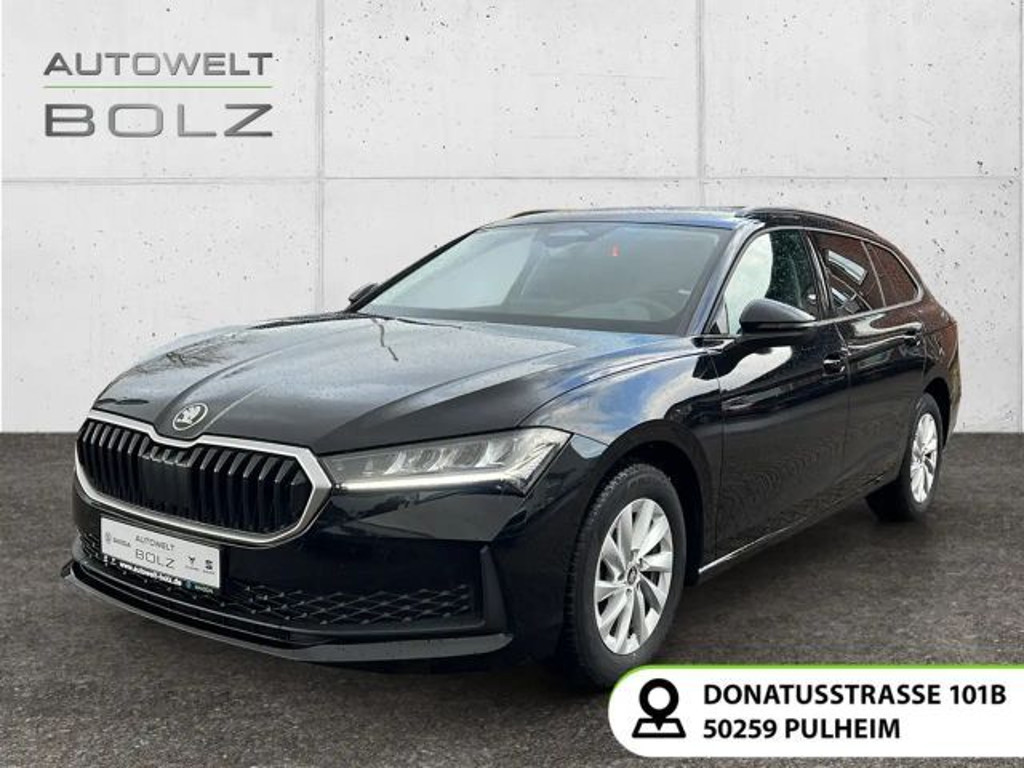 Skoda Superb 2025 Diesel