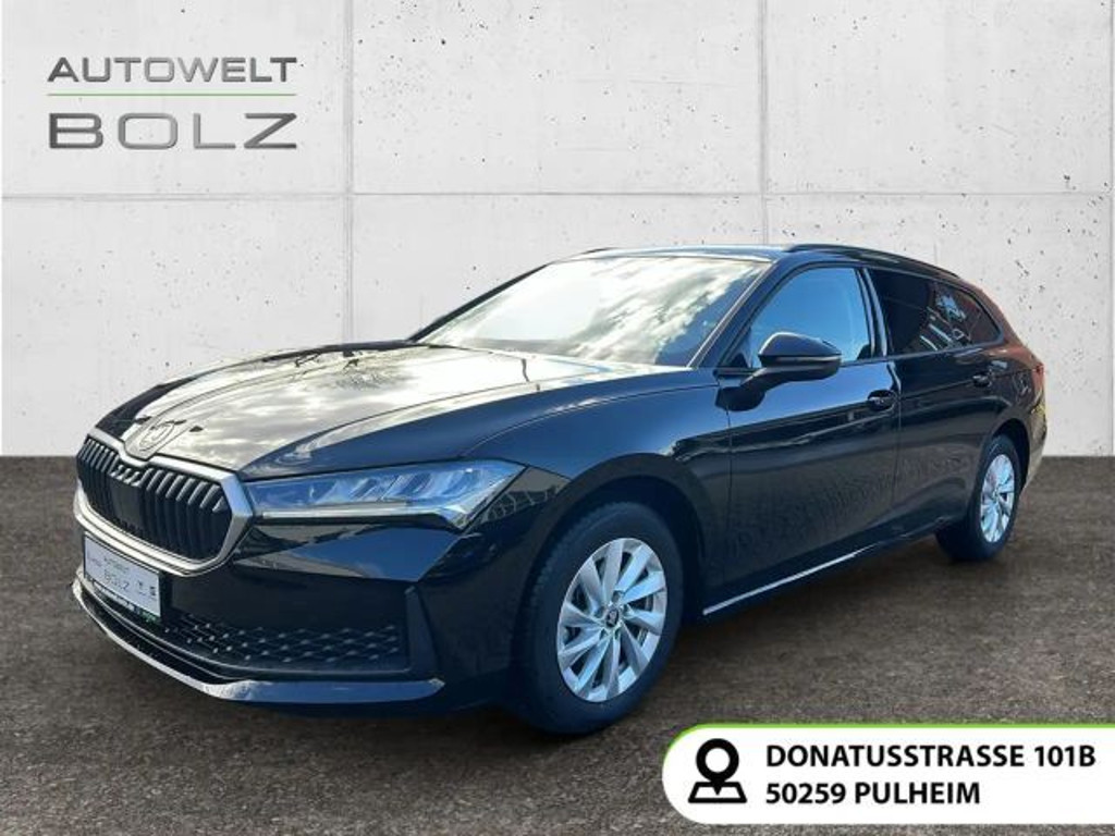Skoda Superb 2025 Benzine
