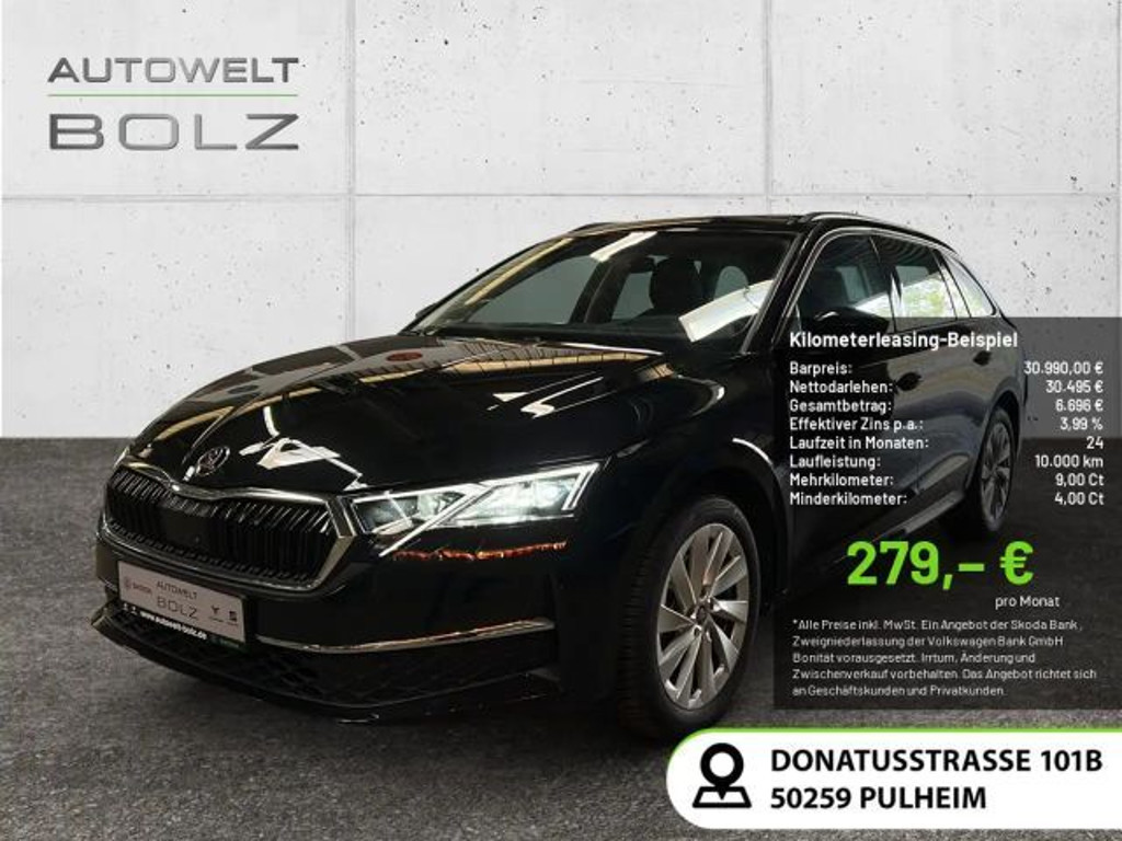 Skoda Octavia 2025 Diesel