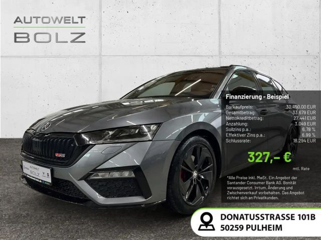 Skoda Octavia 2022 Diesel
