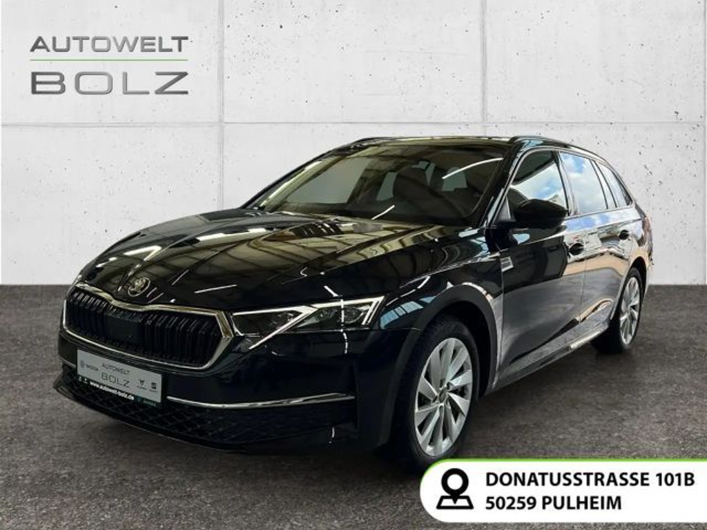 Skoda Octavia 2025 Benzine