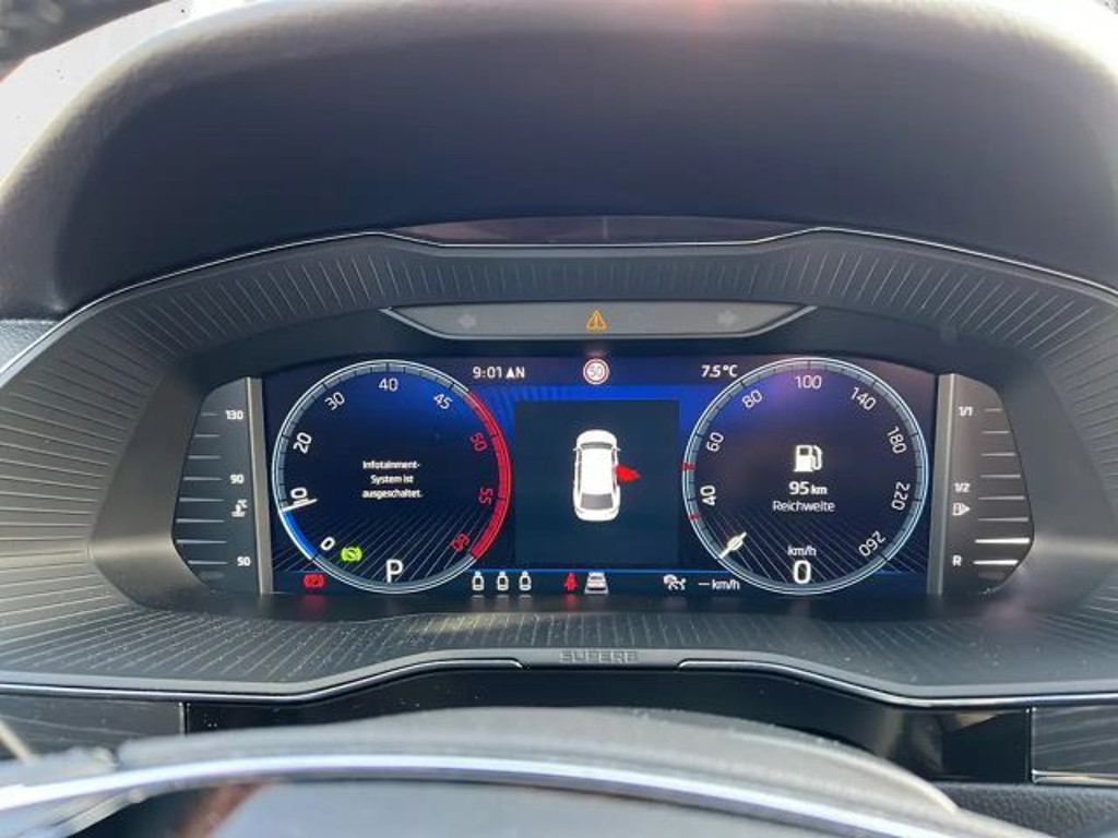Skoda Superb