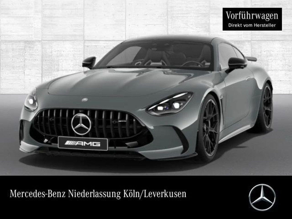 Mercedes-Benz AMG GT 2026 Benzine