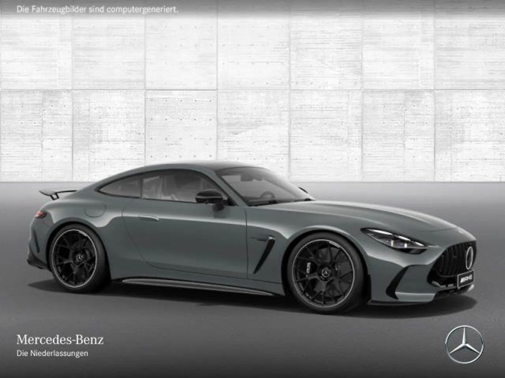 Mercedes-Benz AMG GT