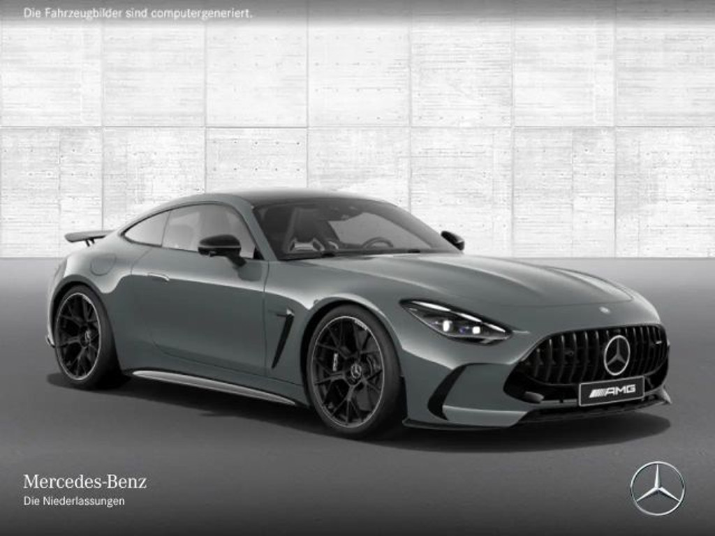 Mercedes-Benz AMG GT