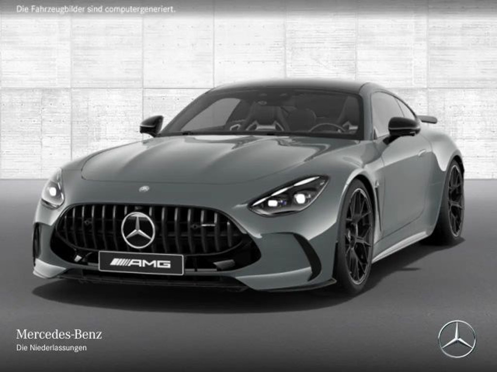 Mercedes-Benz AMG GT
