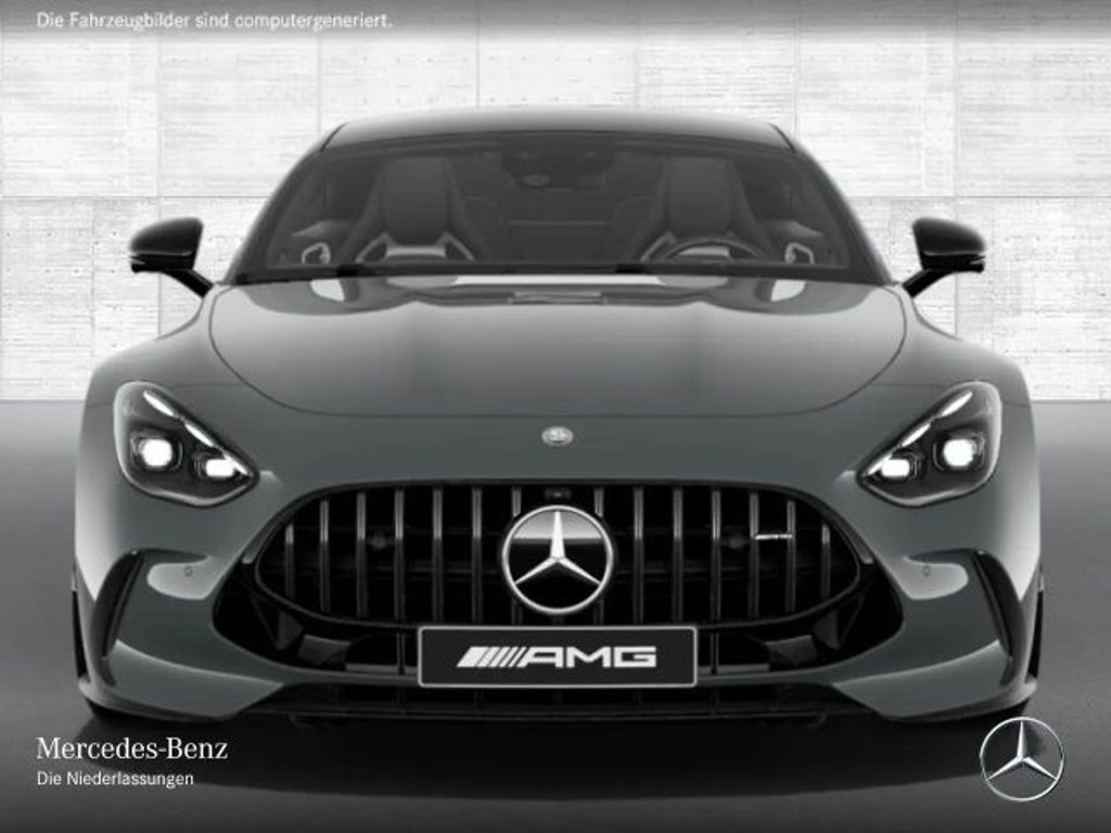 Mercedes-Benz AMG GT