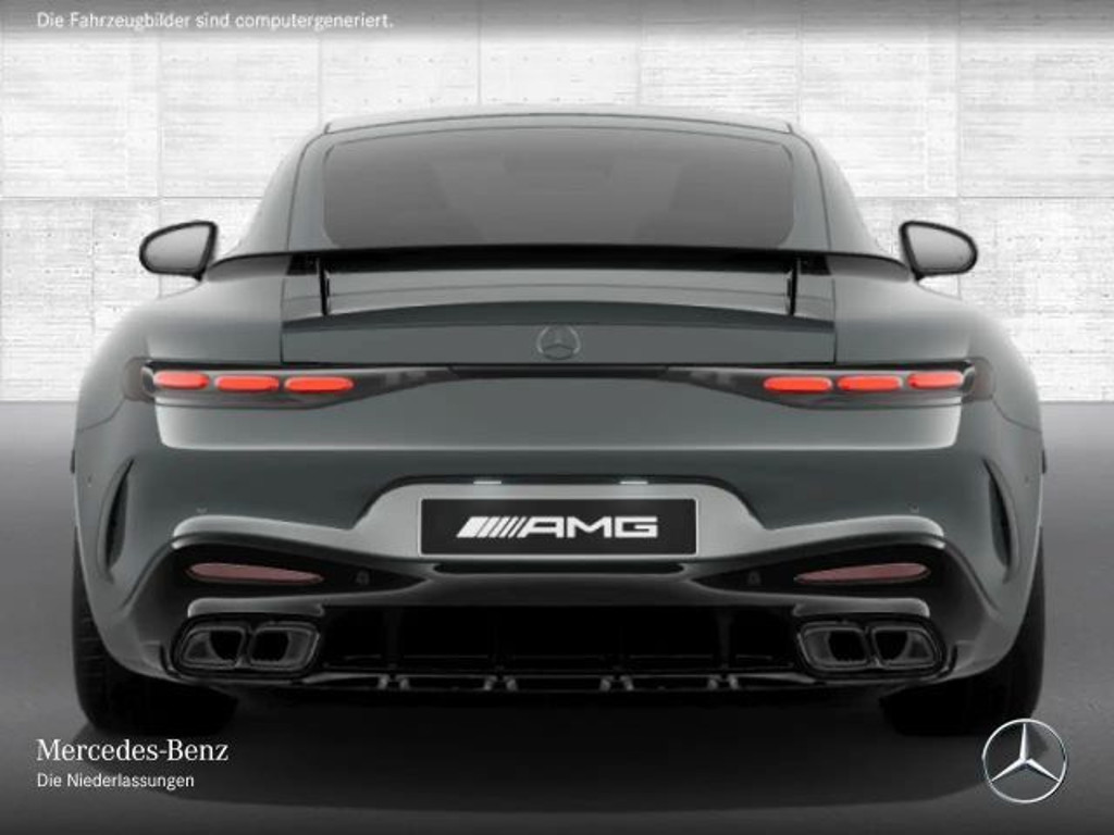 Mercedes-Benz AMG GT