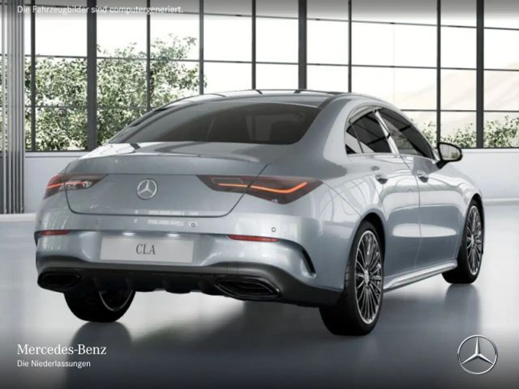 Mercedes-Benz CLA-Klasse