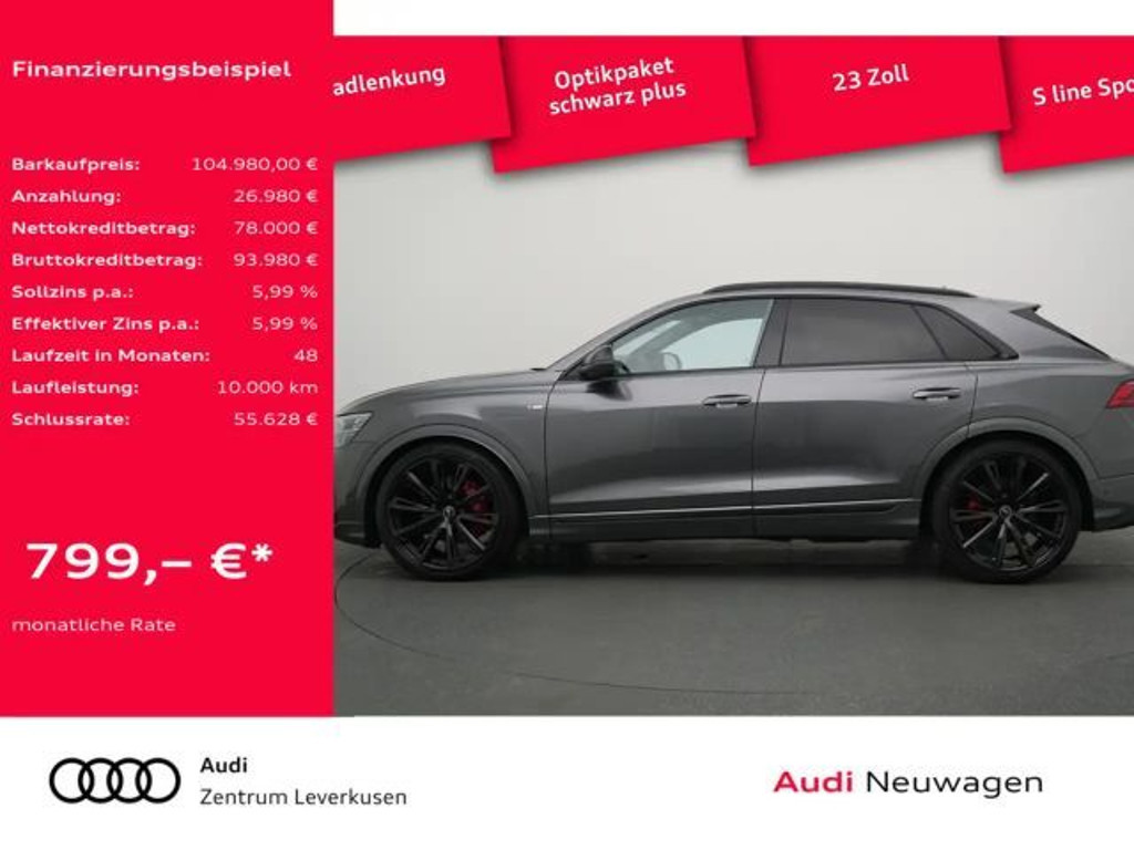 Audi Q8