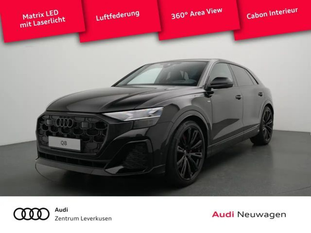 Audi Q8 2026 Diesel