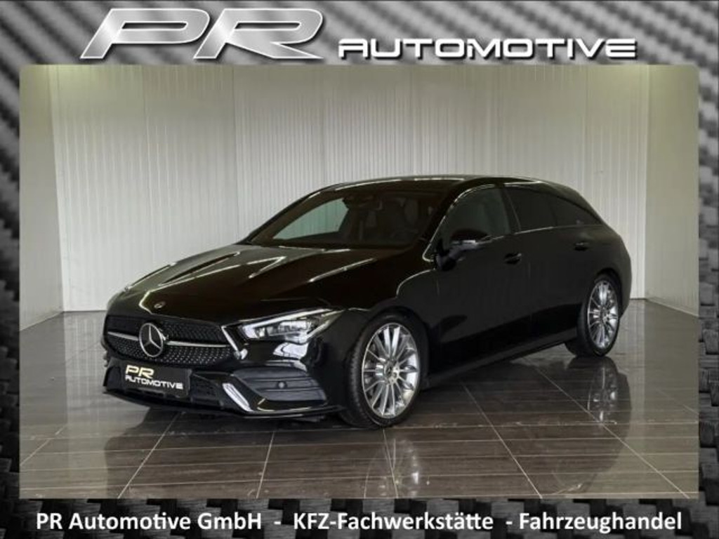 Mercedes-Benz CLA-Klasse 2021 Diesel