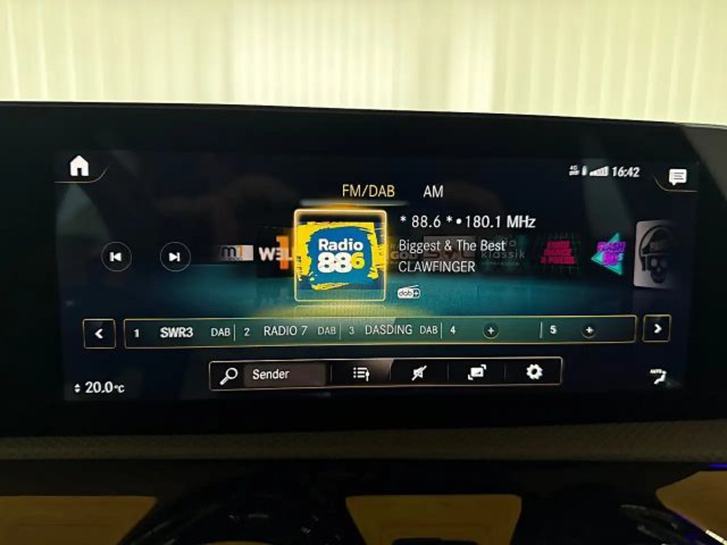 Mercedes-Benz CLA-Klasse