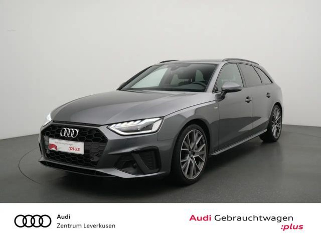 Audi A4 2024 Benzine