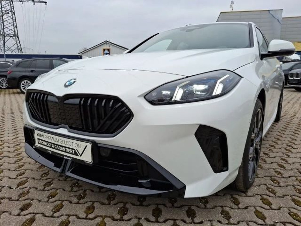 BMW 1 Serie