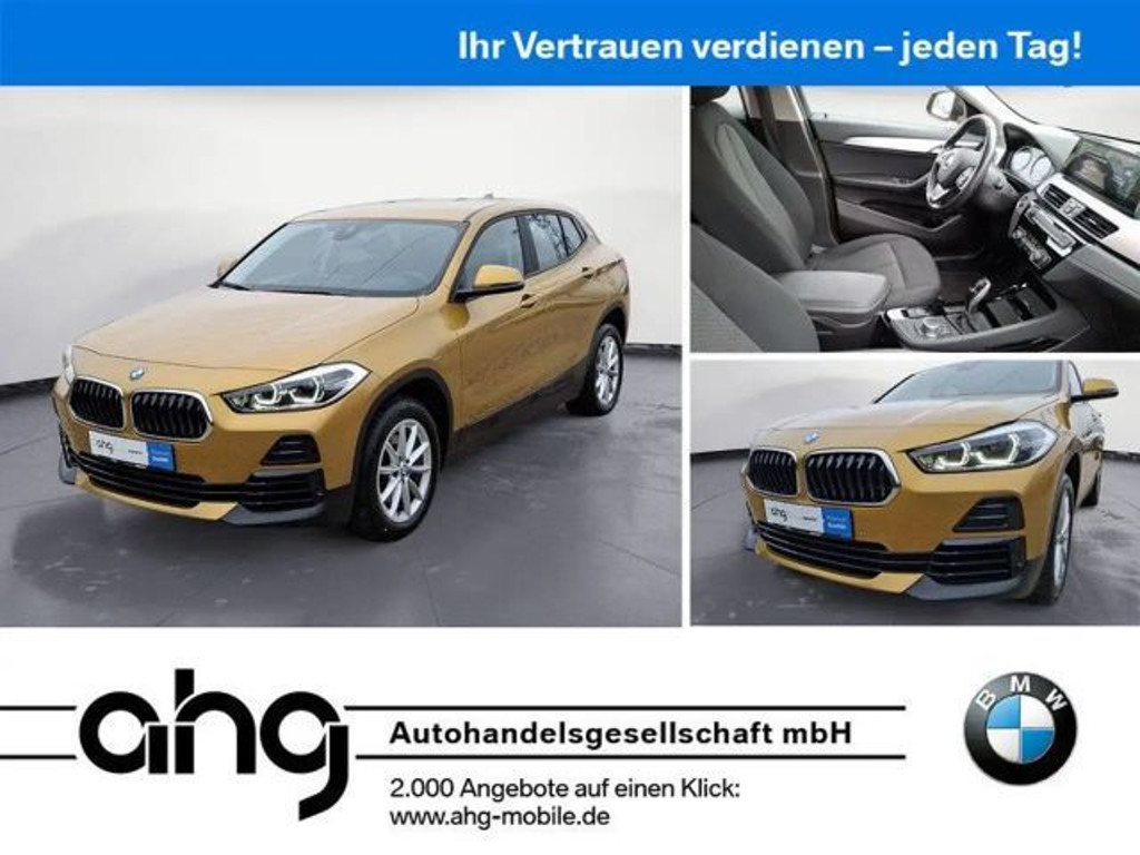 BMW X2 2022 Benzine