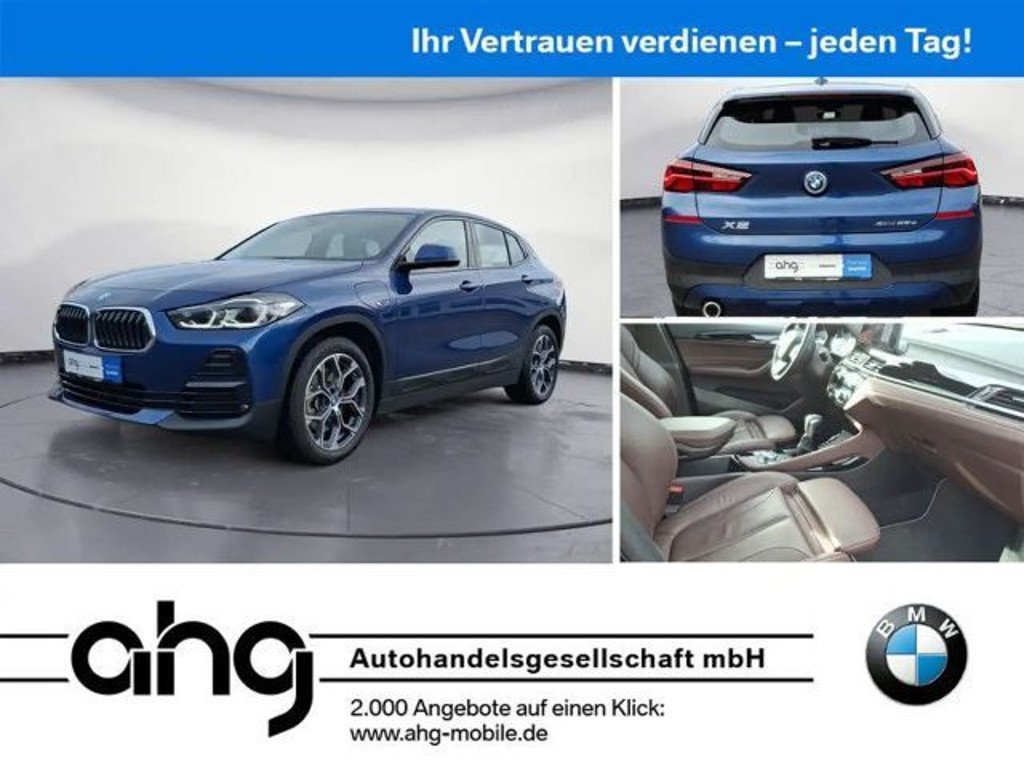 BMW X2 2022 Hybride Benzine