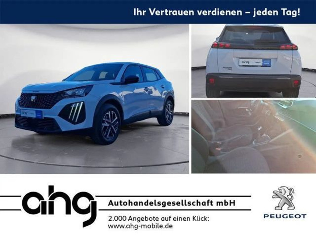 Peugeot 2008 2024 Benzine