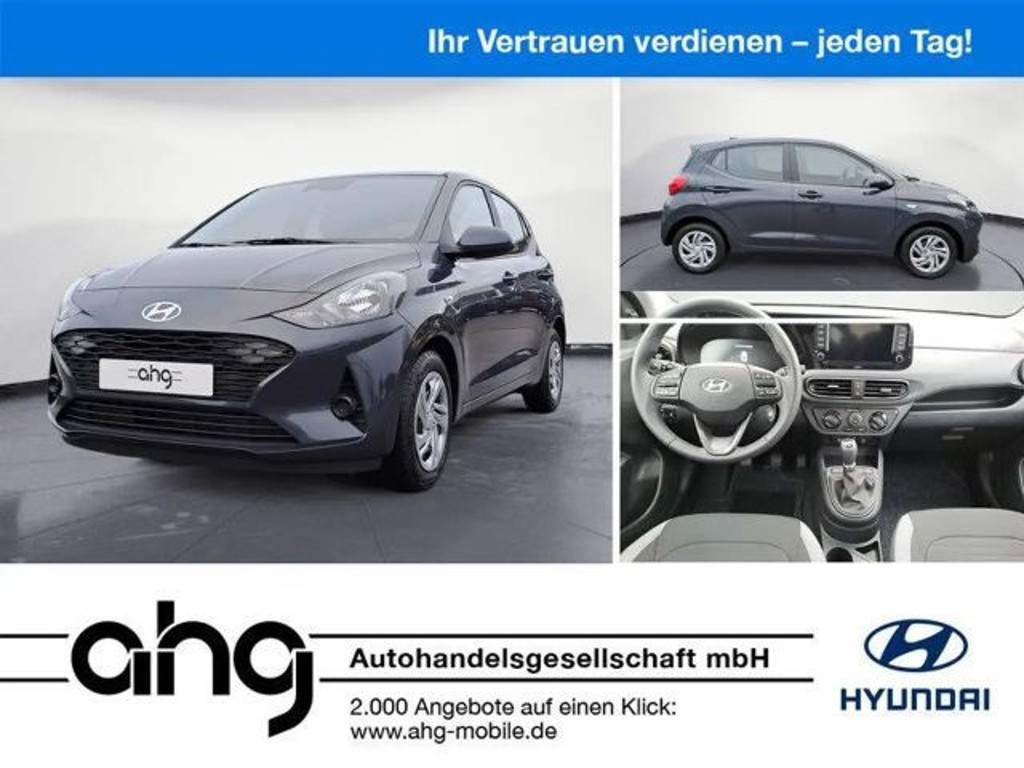 Hyundai i10 2026 Benzine