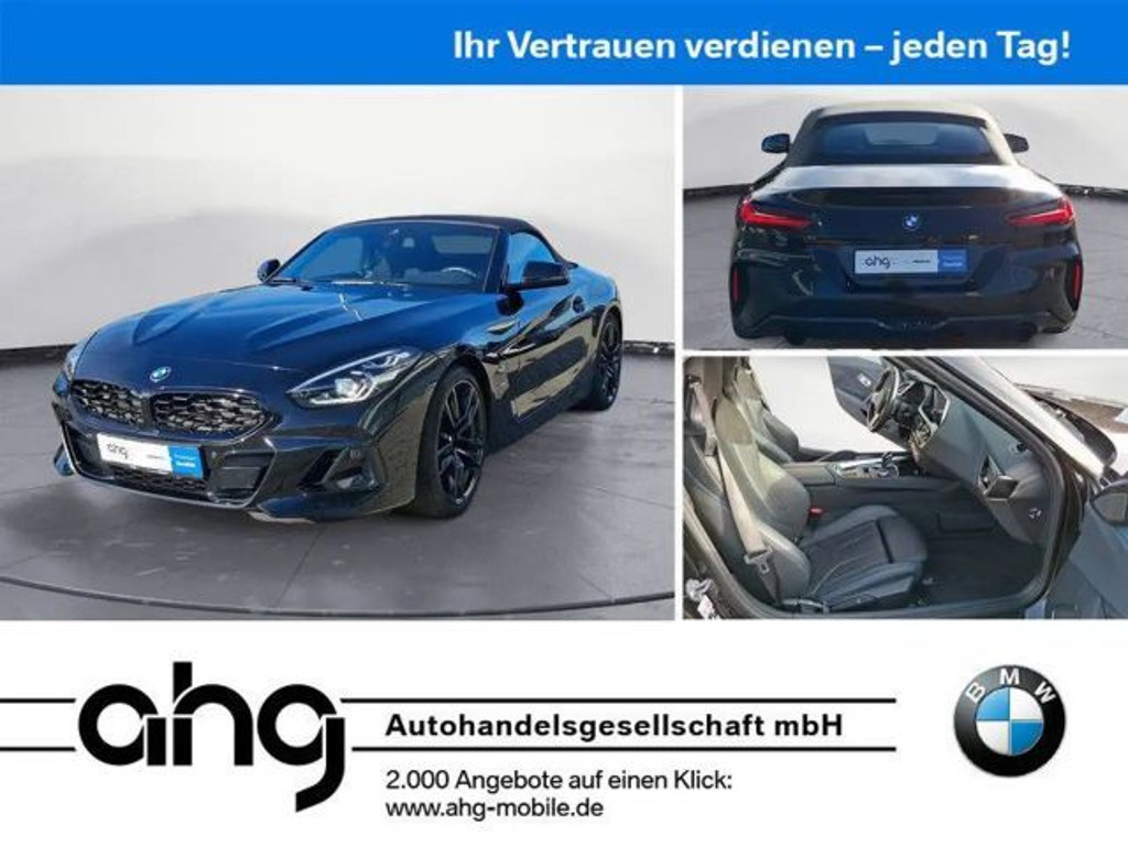 BMW Z4 2023 Benzine
