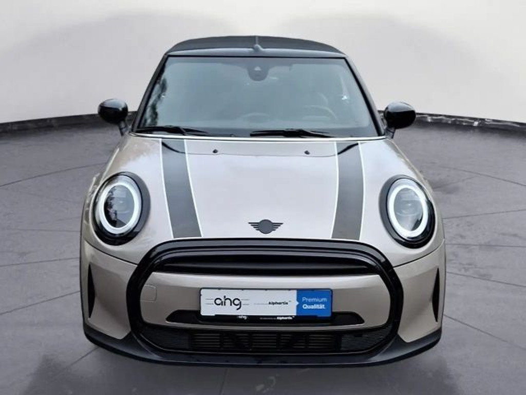 Mini Cooper Cabrio