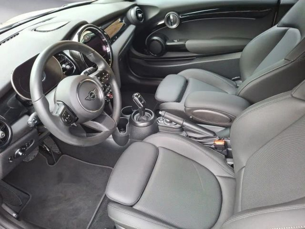 Mini Cooper Cabrio