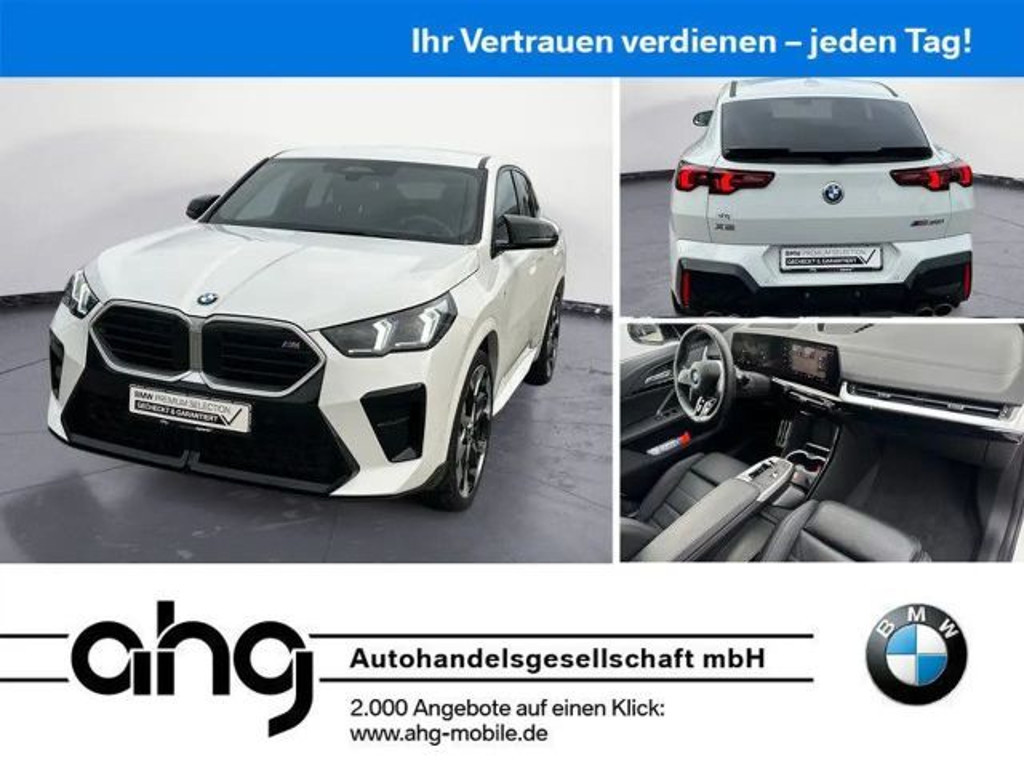 BMW X2