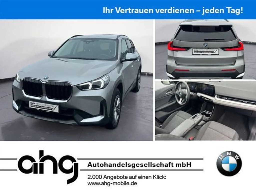 BMW X1 2025 Benzine