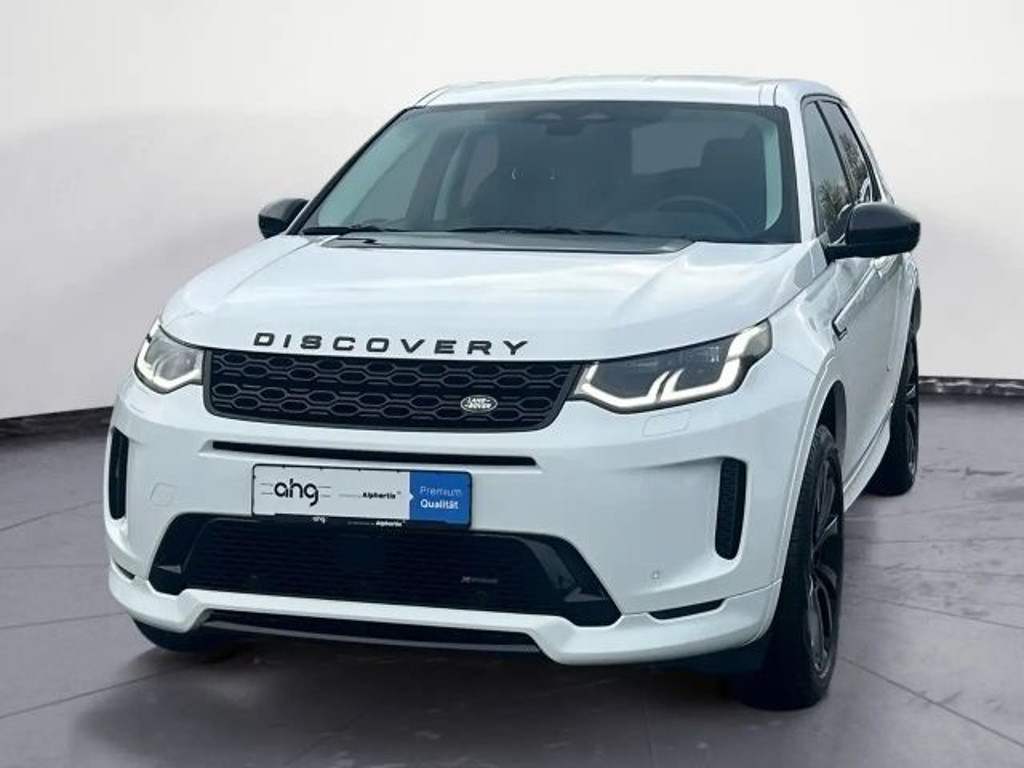 Land Rover Discovery Sport 2022 Diesel