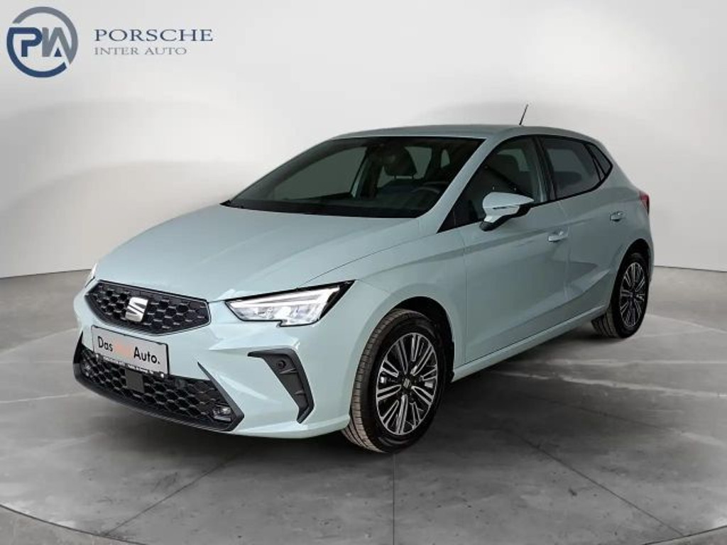 Seat Ibiza 2026 Benzine