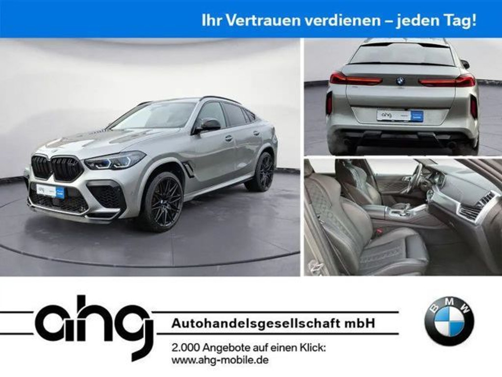 BMW X6 2022 Benzine