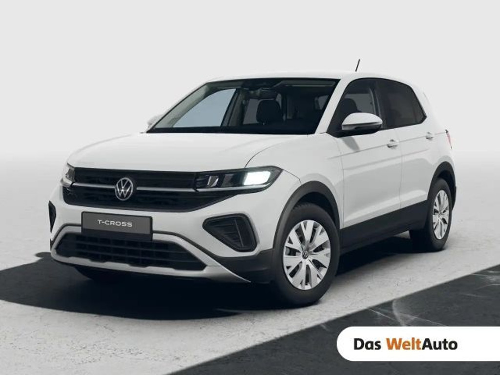 Volkswagen T-Cross 2026 Benzine